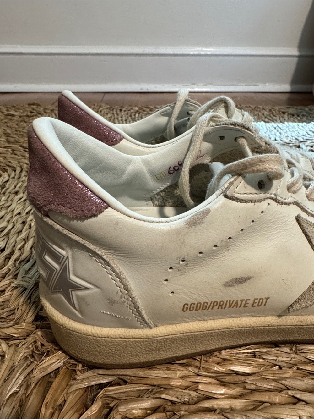 Golden Goose Ballstar size 37 - Picture 2 of 6